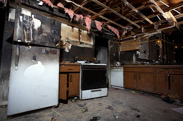 Licensed Fire Damage Removal service in New Freedom, PA - Meridian Smoke Damage